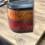 Passat B3 Sol Arka Stop – Hatasız ve Orjinal Oto Çıkma Parça