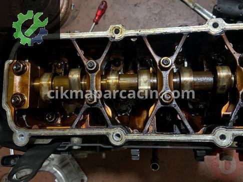 Volkswagen Passat Komple Motor çıkma parça