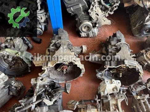 Volkswagen Passat Manuel Şanzıman çıkma parça