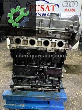 Volkswagen Passat Komple Motor çıkma parça
