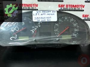Passat B5 1.8 T gösterge saati mil 3B0920920 110008961
