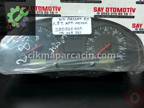 Volkswagen Passat Gösterge Paneli çıkma parça