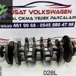 2014 Ford Ka Eksantrik Mili Çıkma Parça Ankara