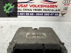 PASSAT B5 1.9TDİ ÇIKMA ORJİNAL MOTOR BEYNİ 038 906 018 P