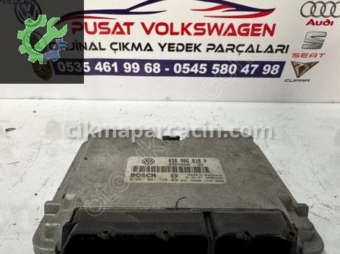 Volkswagen Passat Motor Beyni çıkma parça