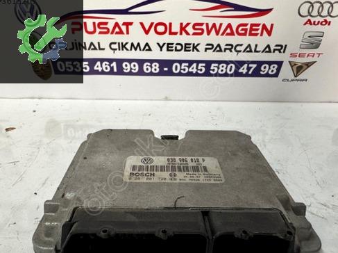Volkswagen Passat Motor Beyni çıkma parça