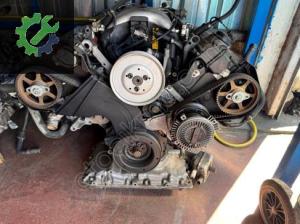 PASSAT B5 2.8 V6 ÇIKMA DOLU MOTOR APR MOTOR