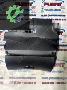 PASSAT B5 97-05 TORPİDO KAPAĞI KOMPLE SİYAH