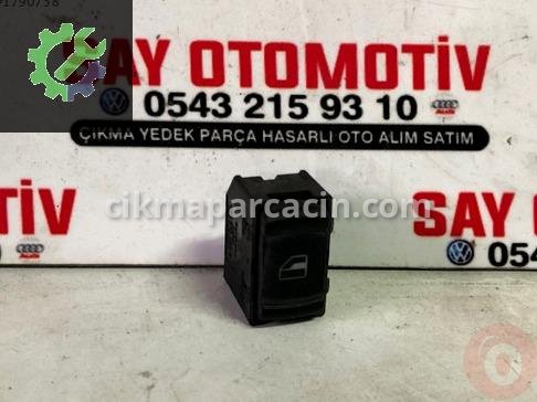 Volkswagen Passat Cam Düğmesi çıkma parça