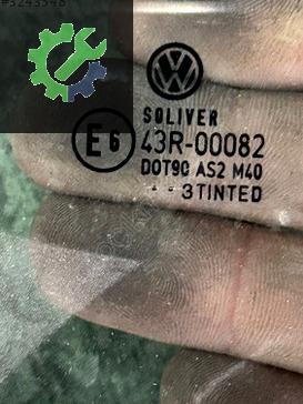 2024 Volkswagen Passat Kapı Camları Çıkma Parça Kayseri