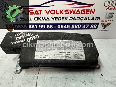 Volkswagen Passat Koltuk Airbag çıkma parça