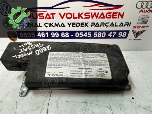 Volkswagen Passat Koltuk Airbag çıkma parça