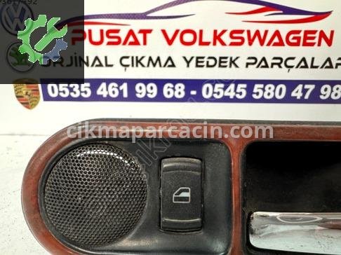 Volkswagen Passat Arka Cam çıkma parça