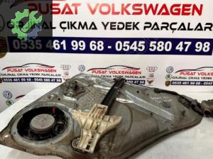 PASSAT B5 KASA ÇIKMA SOL ARKA CAM KRİKOSU 3B5 839 751 F