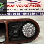 PASSAT B5 KASA SOL ARKA CAM DÜĞMESİ 3B0 959 855 B