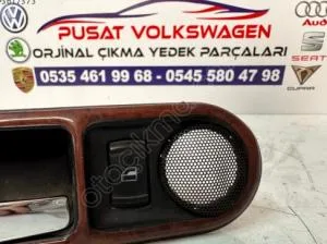 PASSAT B5 KASA SOL ARKA CAM DÜĞMESİ 3B0 959 855 B