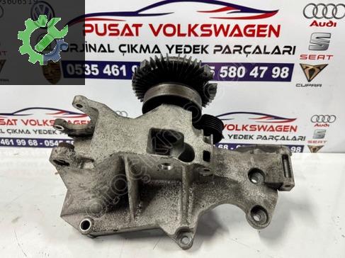 Volkswagen Passat Motor Takozu & Kulağı çıkma parça