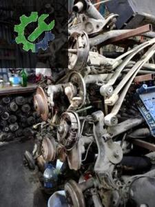 Passat B5,5 98/05 model arka dingil çıkma orijinal