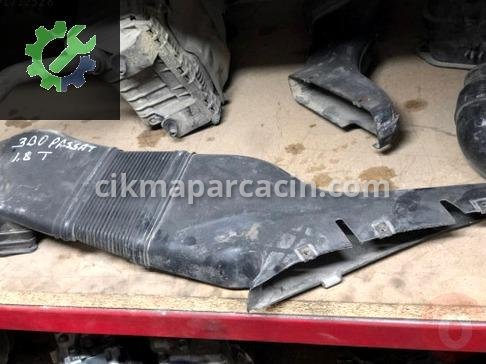 Volkswagen Passat Hava Filtresi Hortumu çıkma parça