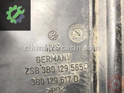 Volkswagen Passat Hava Filtresi Hortumu 3B0129565D çıkma parça