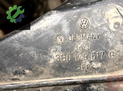 2022 Volkswagen Passat Hava Filtresi Hortumu Çıkma Parça Kayseri