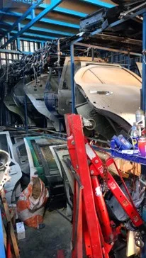 Volkswagen Passat Elektrik Tesisatı çıkma parça