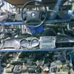 2025 Volkswagen Passat Elektrik Tesisatı Çıkma Parça Aydın