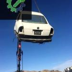 2026 Audi A3 Tavan Airbag Çıkma Parça Kayseri
