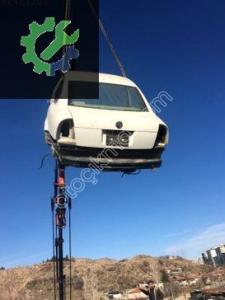 PASSAT B5.5 KESME TAVAN SANRUFLU BAGAJ KAPAK BAGAJ HAVUZU