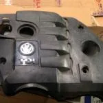 Volkswagen Polo Külbütör Kapağı Çıkma Parça Kayseri