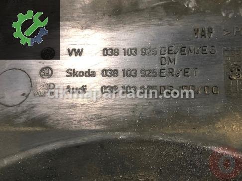 Volkswagen Passat Külbütör Kapağı 038103925BE çıkma parça