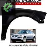 2020 Skoda Kamiq Çamurluk Çıkma Parça İstanbul