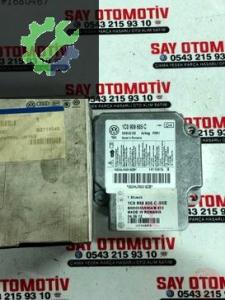 Passat b5.5 sıfır orj Airbag beyni 1C0909605C