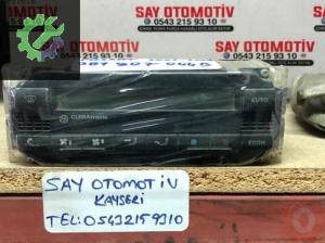 Passat B5/B5.5 klimatronic kontrol paneli 3B1907044B