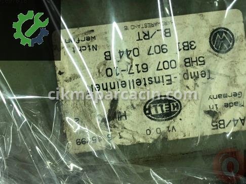 Volkswagen Passat Klima Kontrol Paneli 3B1907044B çıkma parça