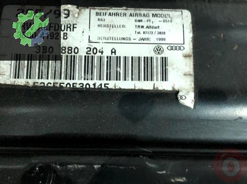 Volkswagen Passat Yolcu Airbag 3B0880204E çıkma parça