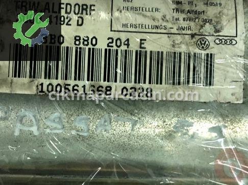 Volkswagen Passat Yolcu Airbag 3B0880204E çıkma parça