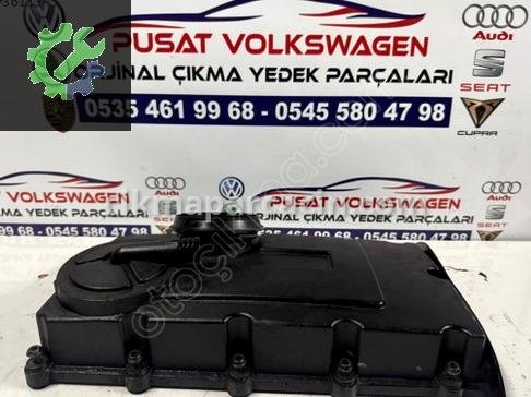 Volkswagen Passat Külbütör Kapağı çıkma parça
