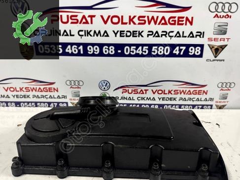 Volkswagen Passat Külbütör Kapağı çıkma parça