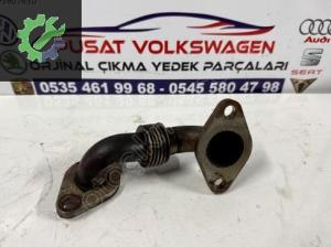 PASSAT B6 2.0TDİ ÇIKMA ORJİNAL EGR BORUSU 03G 131 521 T