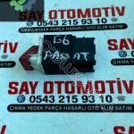PASSAT B6 4LÜ FLAŞÖR DÜĞMESİ
