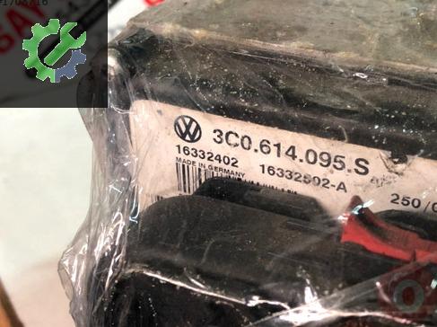 Volkswagen Passat ABS Beyni 3C0614095S çıkma parça