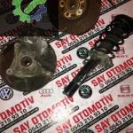 Passat B6 aks tasiyici porya amortisor cikma orj