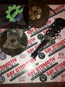 Passat B6 aks tasiyici porya amortisor cikma orj