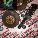 Passat B6 aks tasiyici porya amortisor cikma orj