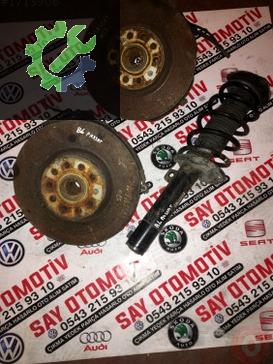 Passat B6 aks tasiyici porya amortisor cikma orj
