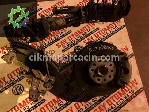 Volkswagen Passat Taşıyıcı çıkma parça