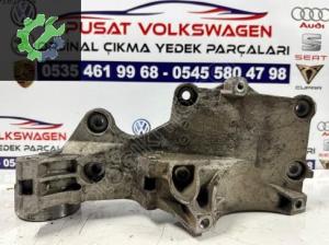 PASSAT B6 ÇIKMA ORJİNAL KLİMA ŞARJ BAGLANTI KULAĞI BKD BKP MOTOR