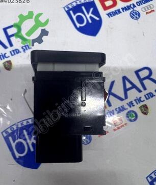 Volkswagen Passat El Freni Butonu 3C0927225B çıkma parça