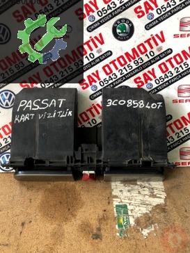 Passat B6 kartvizit lik raf gözü 3c0858407
